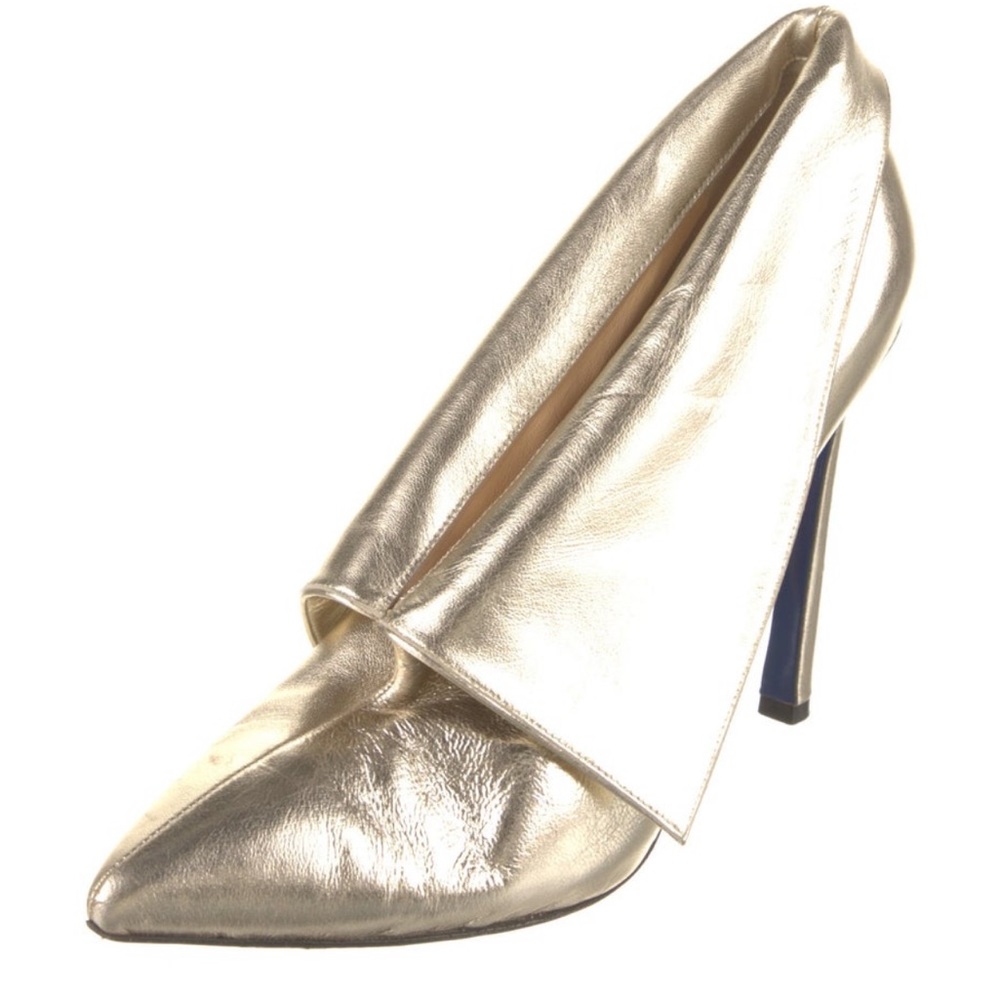 Silvia Tcherassi Leather Pumps, Versatile And Sty… - image 2